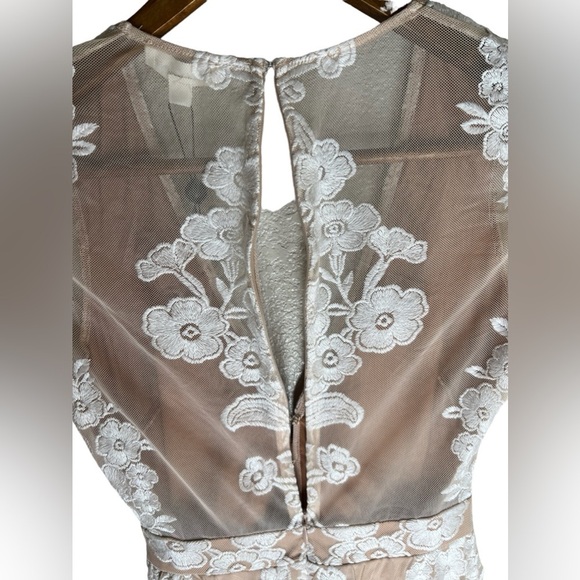 For Love & Lemons Temecula Mini Dress - Picture 6 of 12